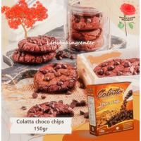 Gambar Colatta Choco Chips | Coklat Chip Colatta | Cokelat Cip 150 gram dari Len's Baking Center undefined 1 Tokopedia