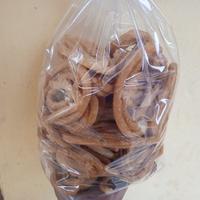 Gambar KUE AKAR KELAPA 1 KG beras ketan wijen / makanan ringan / snack dari GONGGO MINONG PRODUCTION undefined 5 Tokopedia