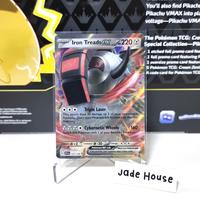 Gambar Iron Trade EX 143/198 Double Rare (Scarlet & Violet Base) dari Twiins Card Collection undefined 1 Tokopedia