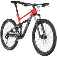 Gambar Polygon Siskiu D5 Red Black MTB Dual Suspension Sepeda Gunung - S dari Esa Jaya Official undefined 4 Tokopedia