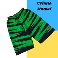 Gambar Celana Pendek Hawai Pantai Boxer Surfing Motif Fullprint Adem lembut - haw05 dari AB46 SPORT undefined 5 Tokopedia