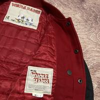 Gambar Varsity jacket whole hauss dari SCNDRINGGO.store undefined 4 Tokopedia
