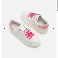 Gambar Sneakers with platform and gradation - Pink, 35 dari thesplendidproject undefined 2 Tokopedia