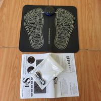 Gambar Alat Terapi Kaki Elaktrik EMS Mat Japan Foot Massager Origial dari CV. Jaya Karya Baya undefined 4 Tokopedia