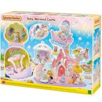 Gambar Mainan Rumah Istana Boneka Sylvanian Families Baby Mermaid Castle dari Mishana Shop undefined 1 Tokopedia