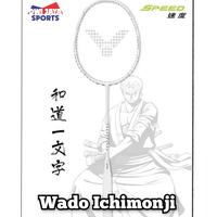 Gambar Victor Auraspeed One Piece A Wado Ichimonji Badminton Racket - Standard dari dwi jaya sports undefined 2 Tokopedia