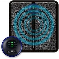 Gambar Alat Terapi Kaki Elaktrik EMS Mat Japan Foot Massager Origial dari CV. Jaya Karya Baya undefined 5 Tokopedia