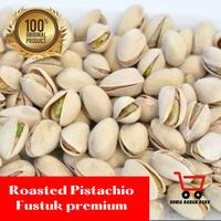 Gambar KACANG PISTACHIOS / PISTACHIO OVEN ( FUSTUK ) MURAH GROSIR 100% ASLI - 250 g dari DuniaBahanBaku Sunter undefined 2 Tokopedia