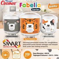 Gambar COSMOS : CRJ3307 MAGIC COM RICE COOKER 3 IN 1 FABELIA 1,8 LT CRJ 3307 - KOALA CRJ-3307K dari HOKKI HOUSEWARE undefined 1 Tokopedia