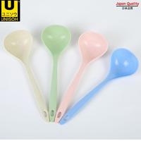Gambar UNISOH Centong Sayur Sendok Sayur Sop Sendok Es Buah Plastik - BLUE, LARGE dari unisoh undefined 5 Tokopedia