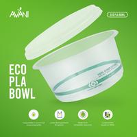 Gambar Mika Salad 24 oz Mangkok Makan Tempat Salad Ramah Lingkungan - Avani - BOWL dari Avani Eco Bali undefined 1 Tokopedia