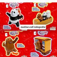 Gambar Chaki Kids Meal KFC We Bear Bares dari Nadine-coll undefined 2 Tokopedia