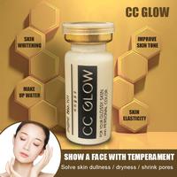 Gambar CC GLOW SERUM GLOWING ORIGINAL KOREA 100% CC GLOW - CC GLOW LIGHT dari distributoralatsulamjkt undefined 5 Tokopedia