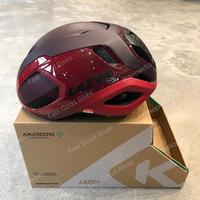Gambar Helm Sepeda Balap Lazer Vento Kineti Core Matte Red Road Bike Helmet dari FeelGoodBikes undefined 5 Tokopedia