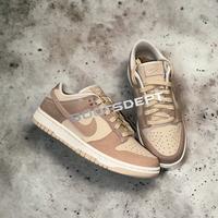 Gambar Nike Dunk Low Sanddrift Sand Drift W (100% Authentic) - 38 dari bootsdept undefined 3 Tokopedia