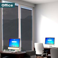 Gambar Tirai Gulung Penahan Sinar Matahari Roller Blind Curtain 58 x 125 cm dari Lakuge undefined 4 Tokopedia