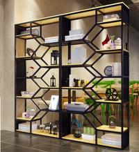 Gambar 1 Set Partisi Serbaguna Rak Besi Hollow Model Keren dan Minimalis dari DCI FURNITURE undefined 4 Tokopedia