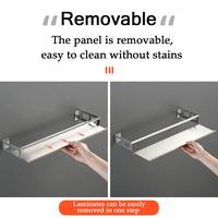 Gambar Rak Bumbu Masak Dapur Gantung Dinding Kitchen Stainless Steel 30 Cm Ep dari ElektronikPlus undefined 4 Tokopedia