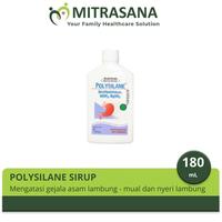 Gambar Polysilane Sirup Obat Maag 180 ml dari Mitrasana Wellness undefined 1 Tokopedia