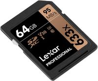 Gambar Memory Lexar Professional SDXC 64GB 633X 95MB/s C10 UHS-I U3 dari WINS OFFICIAL STORE undefined 4 Tokopedia