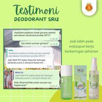 Gambar DEODORANT SPRAY NON ALCOHOL BEBAS BB SEHARIAN - deo reguler dari Sr12bekasi undefined 4 Tokopedia
