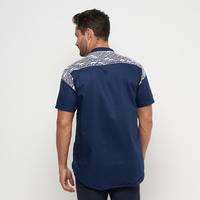 Gambar Baju Koko Pria Dewasa Laki-Laki Lengan Pendek Baju Muslim Pria - XL dari bnazone.id undefined 2 Tokopedia