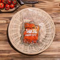 Gambar Homemade bakso sapi pak tino variasi bakso polos kecil - 25 pcs dari Kailash Store undefined 4 Tokopedia