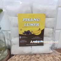 Gambar pisang coklat lumer frozen dari Araka horecafood undefined 1 Tokopedia
