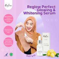 Gambar Cream Reglow Siang Malam Pemutih Wajah Pelembab Anti Aging Glowing Ski - Full Booster dari reglowjakarta undefined 1 Tokopedia