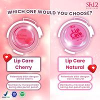 Gambar LIPCARE SR12 PELEMBAB BIBIR ALAMI - 02 Cherry Red dari Sr12bekasi undefined 1 Tokopedia