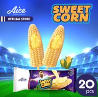 Gambar Paket Aice Ice Cream Sweet Corn Es Krim (isi 20 pcs) dari TOKO AICE ICE CREAM undefined 1 Tokopedia
