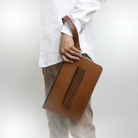 Gambar ELLA & GLO Aiden Men's Slim Pouch - Tas Pria dari ELLA & GLO undefined 1 Tokopedia