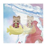 Gambar Mainan Rumah Istana Boneka Sylvanian Families Baby Mermaid Castle dari Mishana Shop undefined 5 Tokopedia