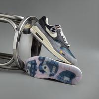 Gambar Kasina x Air Max 1 Sp Won-Ang Grey dari 807GARAGE undefined 1 Tokopedia