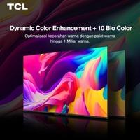 Gambar TCL 43A28 Smart TV 43 Inch Google TV 4K UHD HDR 10 Garansi Resmi - TV+TRIPLEX dari Duta suara elektronik. undefined 3 Tokopedia