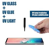 Gambar UV Curved Huawei Mate 40 Pro Pro+ Tempered Glass Full Cover Anti Gores - Mate 40 Pro dari Unicorn Acc Hp undefined 5 Tokopedia