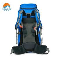 Gambar carrier sunature Futura pro 65L tas ransel sunature futura 65L - Abu-abu dari Pintu rimba outdoor undefined 3 Tokopedia
