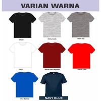 Gambar KAOS OVERSIZE ROPEL MANIA BURUNG TRUCUKAN BIG SIZE JUMBO - HITAM 2, L dari Wildan Apparel2 undefined 4 Tokopedia