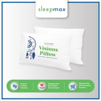 Gambar [PROMO] Paket 2 Bantal + 2 Guling Vision Sleepmax dari Sleepmax undefined 3 Tokopedia