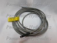 Gambar Magnetic Sensor Switch AIRTAC CS1-H AIRTAC Reed Switch CS1-H Cylinder dari Pneumatic Hydraulics undefined 4 Tokopedia