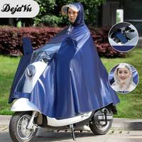 Gambar Terbaik Dejavu Jas Hujan Mantel Ujan Wanita Pria Anti Air Rain Coat dari alusurastore undefined 1 Tokopedia