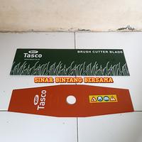 Gambar MATA PISAU PALANG ORIGINAL TASCO UNTUK MESIN POTONG RUMPUT dari Sinar Bintang Bersama undefined 3 Tokopedia