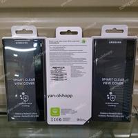 Gambar SAMSUNG Smart Clear View Cover Galaxy Note 20 Ultra Original 100% - Hitam dari yan-olshopp undefined 1 Tokopedia