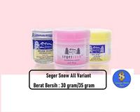 Gambar Seger Snow Cream Lotion All Variant - Moisturizng 30g dari Sunjaya Utama Mart undefined 1 Tokopedia