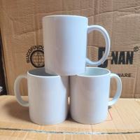 Gambar Mug Putih Polos Coating Import D-NAN SNI dari Global Mug undefined 1 Tokopedia