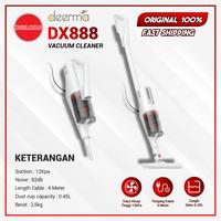 Gambar Deerma DX888 Vacuum Cleaner Handheld / Penyedot Debu - Garansi Resmi - paket khusus dari Oriloka Shop undefined 1 Tokopedia