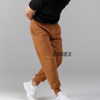 Gambar Celana Joger Panjang Comfy Pria Wanita Jogger Pants Sweatpants Comfy - Maroon, M dari UNGSIRA STORE undefined 4 Tokopedia