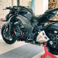 Gambar Moge Kawasaki Z1000 Sugomi 2014 naked sport bike z800 r1 zx6 ducati dari Fperformance undefined 2 Tokopedia