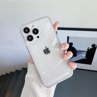 Gambar Case Iphone 11/11 Pro/11 Pro Max Casing Softcase Bening - IP 11 dari Gadget-idn undefined 2 Tokopedia