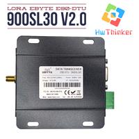 Gambar EBYTE E90-DTU (900SL30) RS232 RS485 MODBUS to LORA 900MHz with Antenna - Lora Kit dari HwThinker undefined 4 Tokopedia